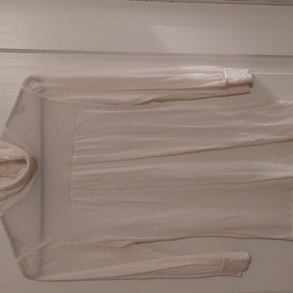 Banana Republic 3/4 Sleeve Shirt